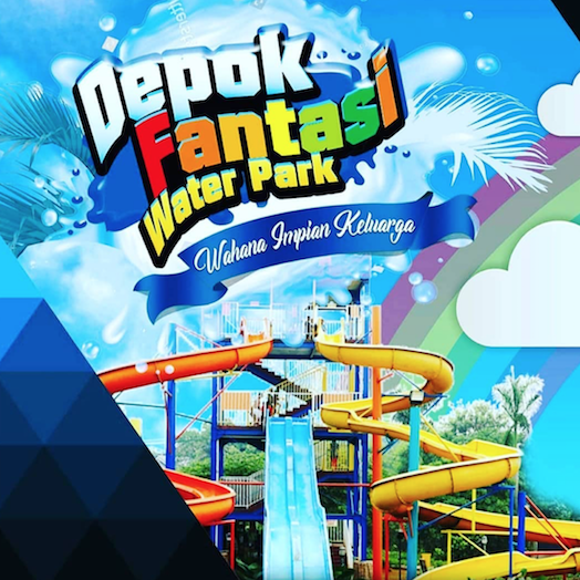 Depok Fantasi Waterpark