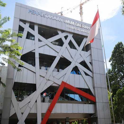 Perpustakaan Umum Daerah Provinsi DKI Jakarta