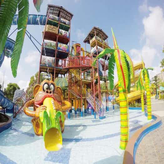 Carribean Island Waterpark