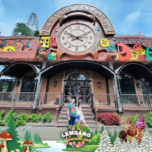 Lembang Wonderland
