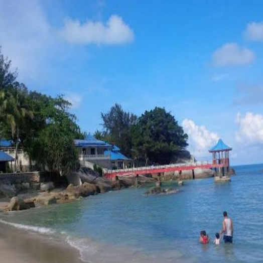 Pantai Tanjung Pesona