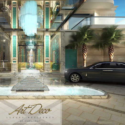 Art Deco Luxury Hotel & Residence