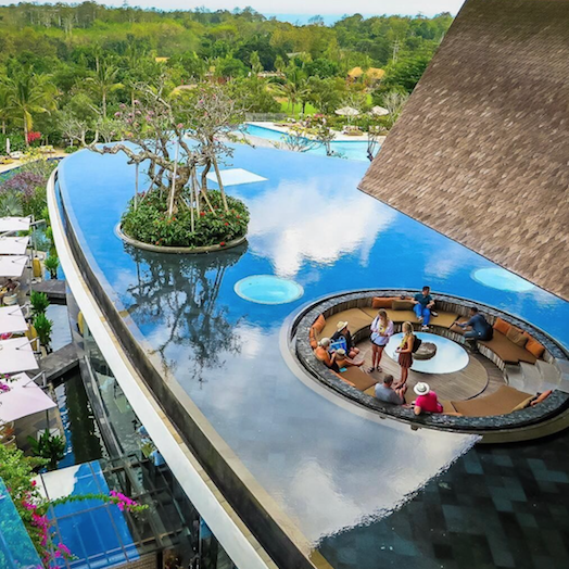 RIMBA Jimbaran BALI by Ayana