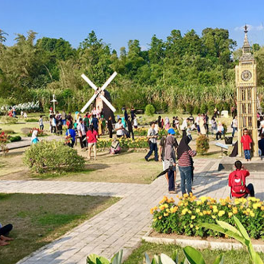 Merapi Park