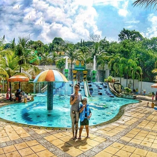 Kuya Maranggi Waterpark