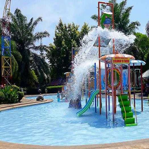 The Fountain Waterpark