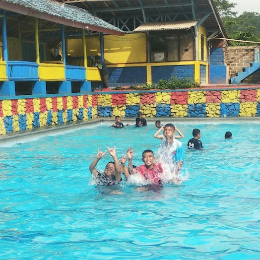 The Colorville Alam Sari Wates Purwakarta