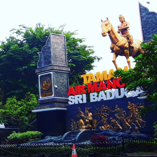 Taman Air Mancur Sri Baduga