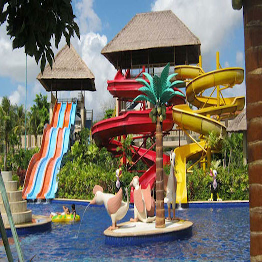 Dreamland Waterpark Bali
