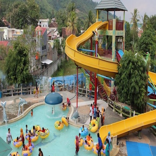 D'mermaid Tirtayasa Waterpark