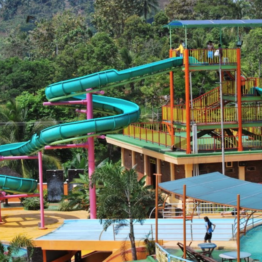 Taman Wisata Lembah Hijau