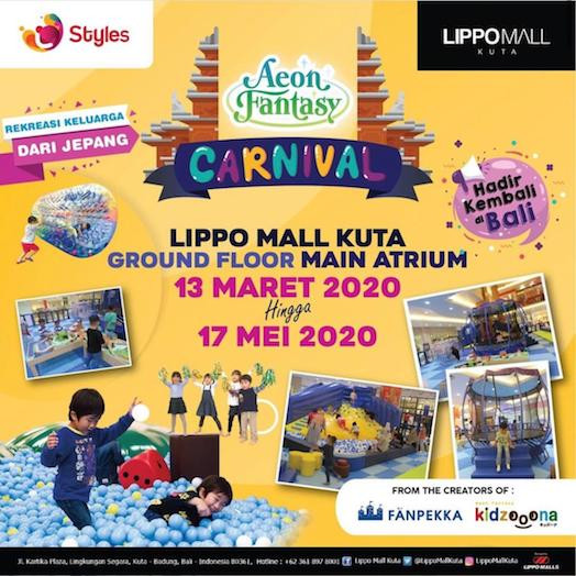 Aeon Fantasy Carnival