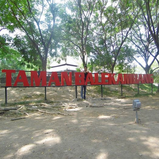 Taman Balekambang
