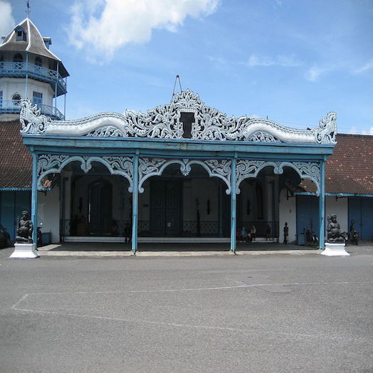 Kraton Kasunanan Surakarta