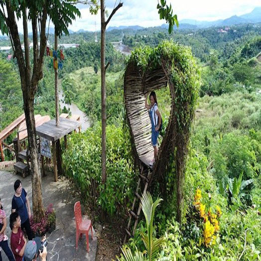 Rumah Alam Manado Adventure Park