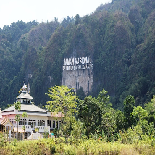 Taman Nasional Bantimurung