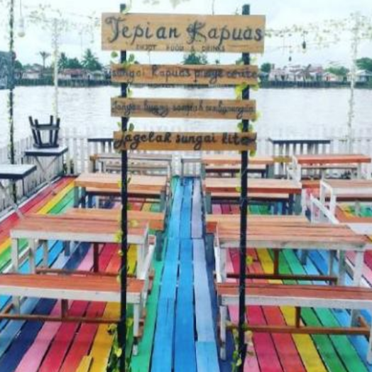 Cafe Tepian Kapuas