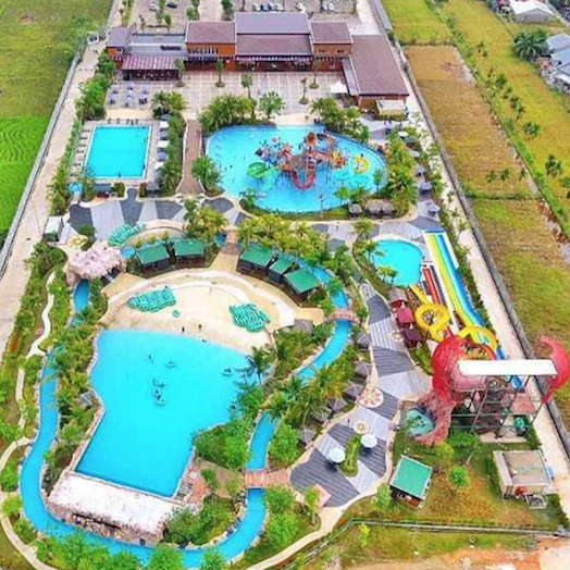 Waterpark Paradis Q
