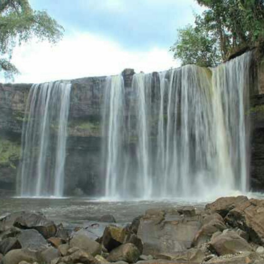 Air Terjun Merasap