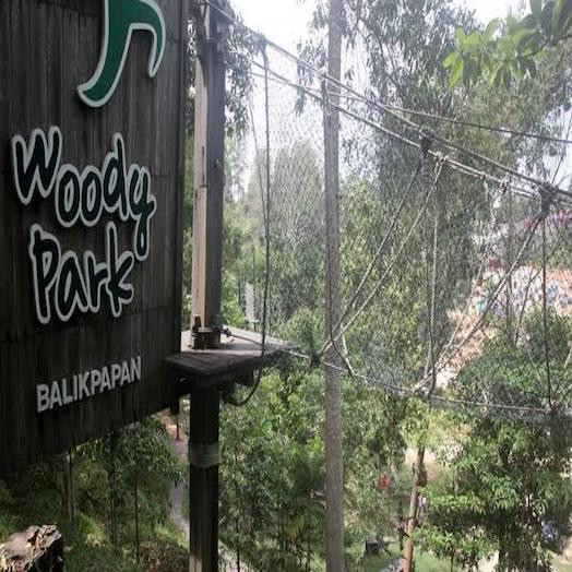 Woody Park Balikpapan
