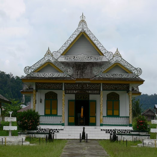 Museum Kesultanan Bulungan