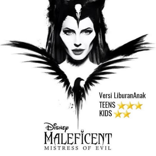 Maleficent: Mistress of Evil Movie