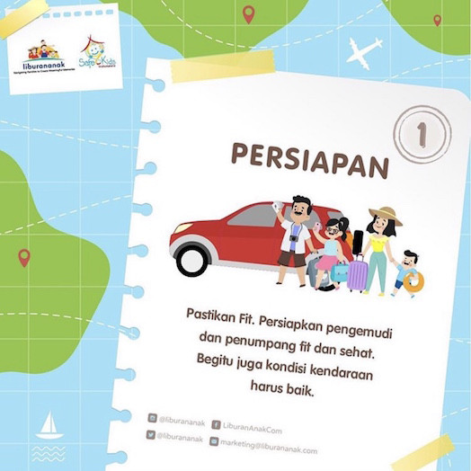 Persiapan Mudik