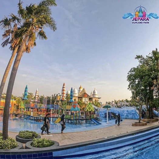 Jepara Ourland Park