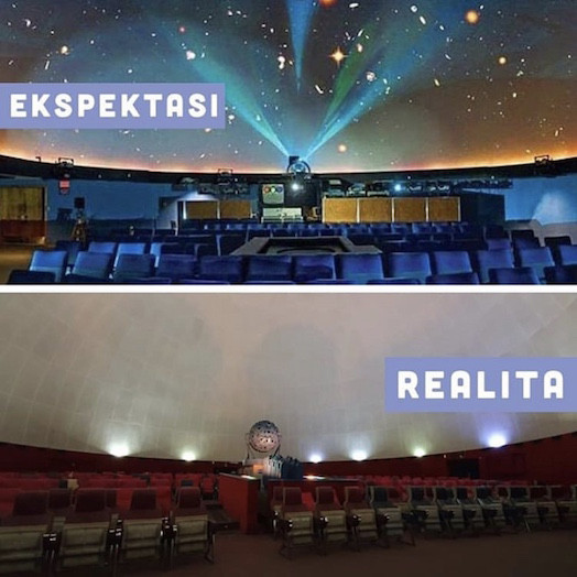 Planetarium dan Observatorium Jakarta