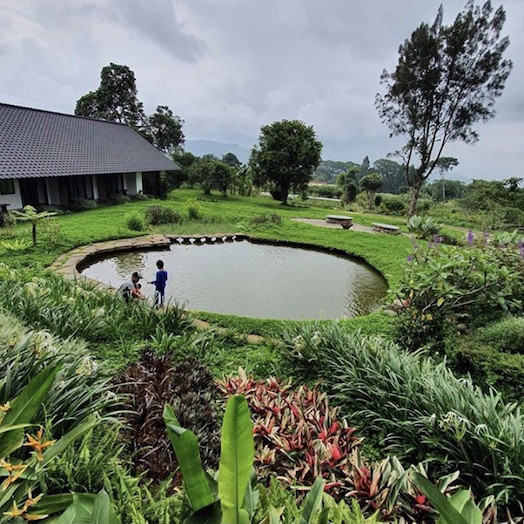 Sukasantai Farmstay