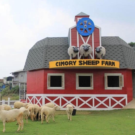 Cimory Dairy Land & Resto