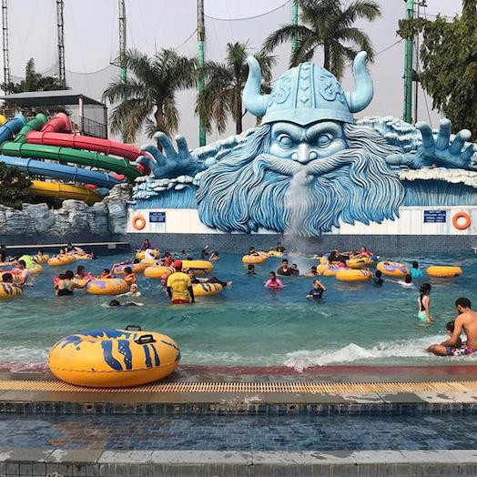 Pondok Indah Water Park