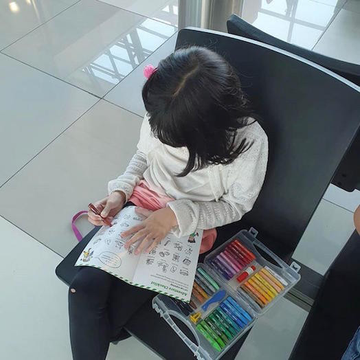 Drama Liburan Bareng Anak