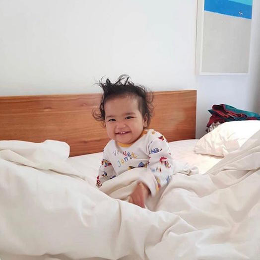Tips ciamik traveling bersama Baby & Balita dari @inesboer