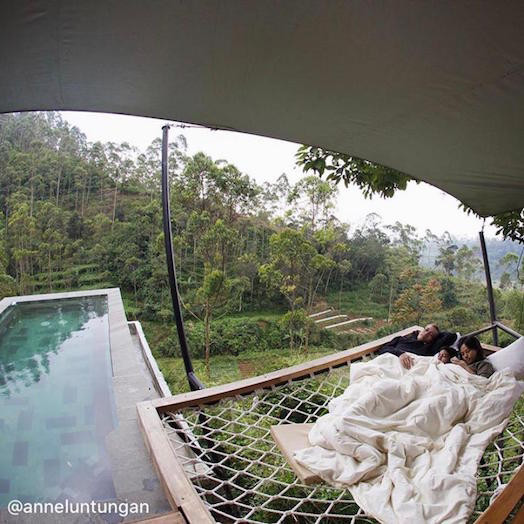 Glamping Legok Kondang Lodge