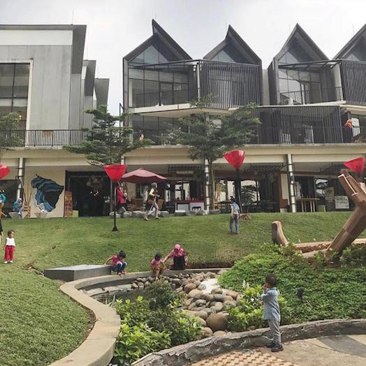 LRT City Royal Sentul Park