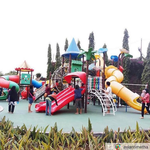 Paradise Serpong Cluster Vista-MayParadise