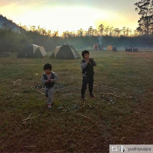 Kampung Cai Ranca Upas