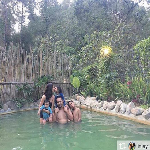 Maribaya Natural Hot Spring Resort