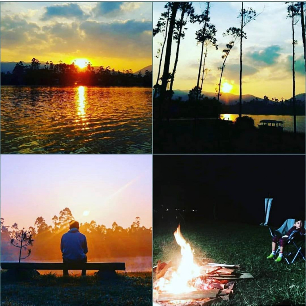 Camping di Pengalengan Part 2 of 2