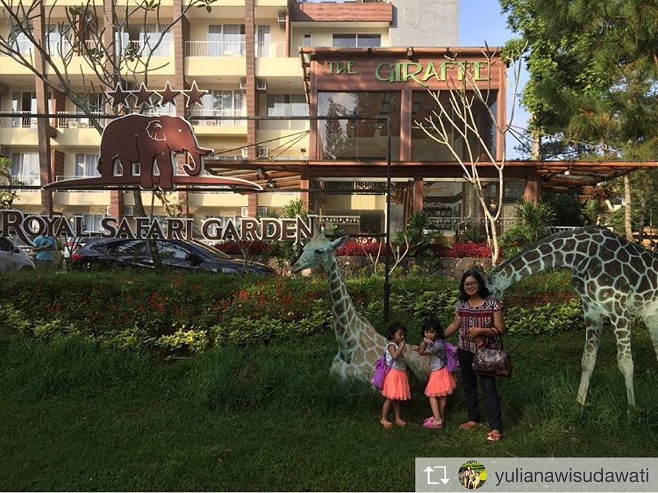 Royal Safari Garden