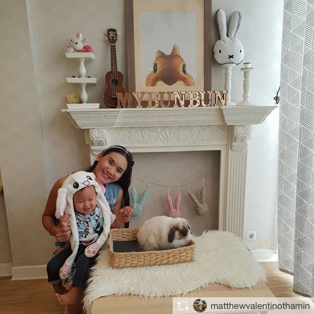 Mybunbun Rabbit Cafe