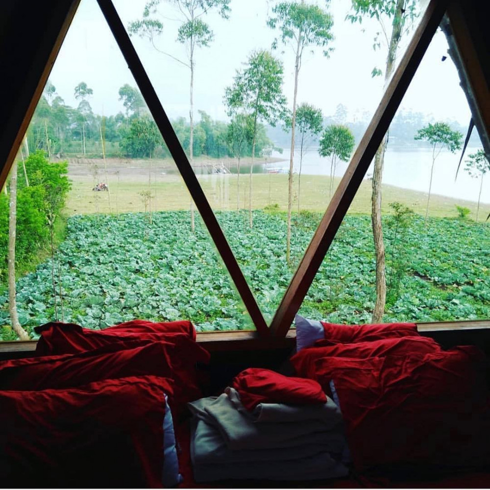 Camping di Pengalengan, Part 1 of 2 