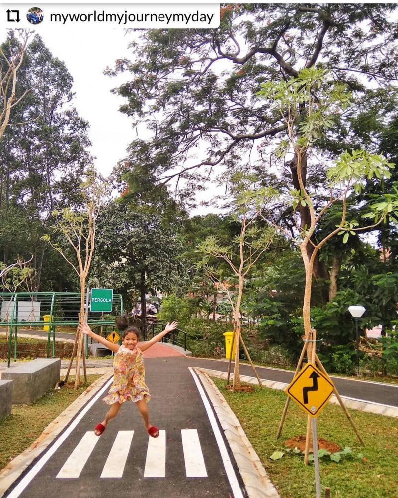 Taman Honda
