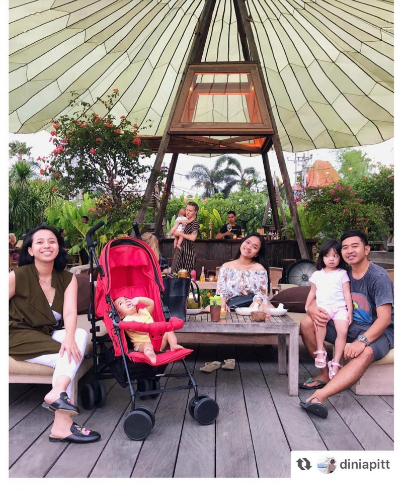 Parachute Bali