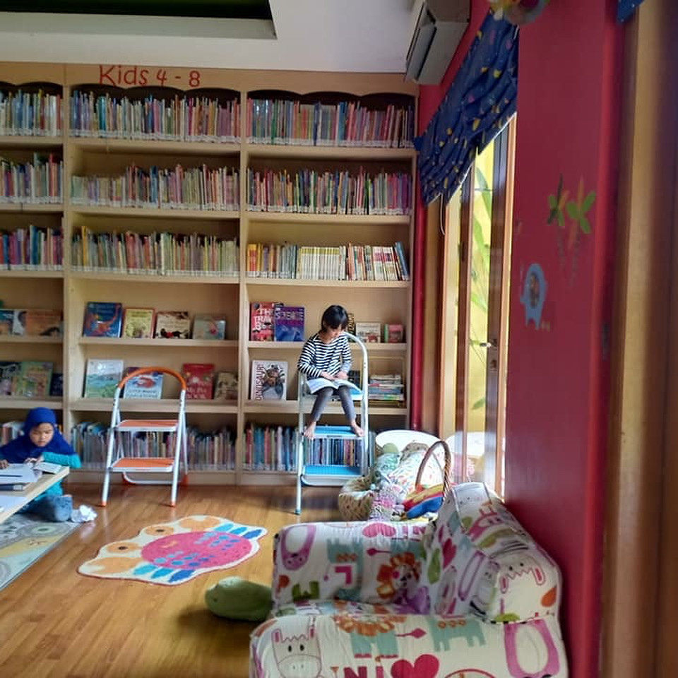 Rimba Baca
