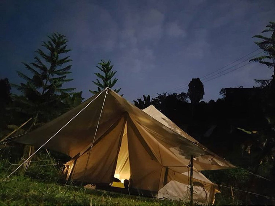 Forrester Glamping