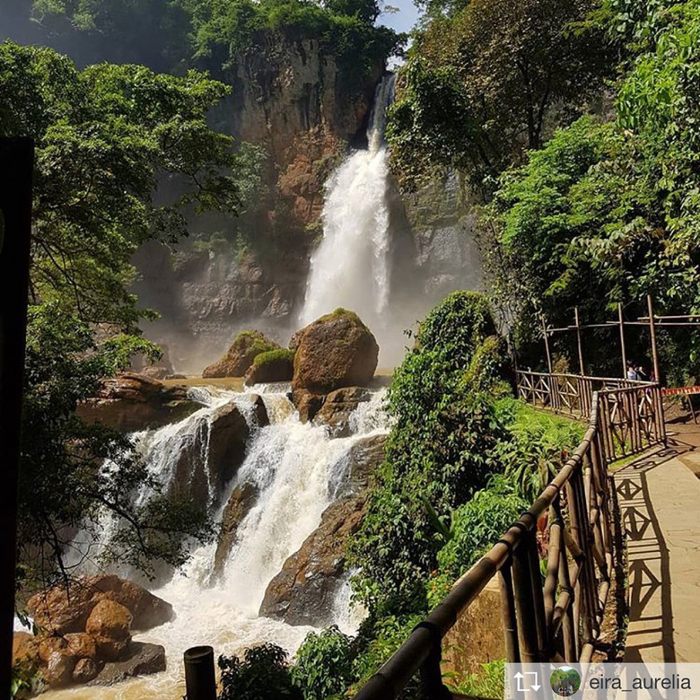 Curug Cimarinjung