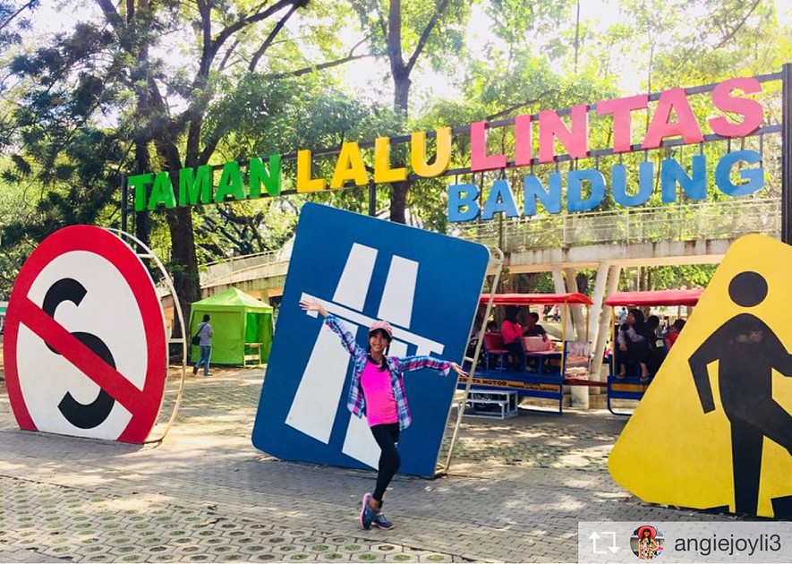 Taman Lalu Lintas Bandung