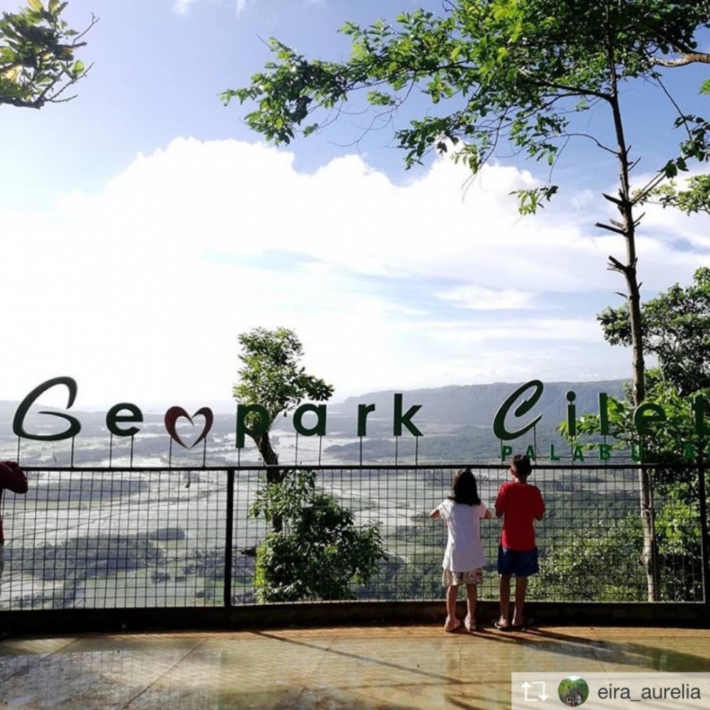 Panenjoan Geopark Ciletuh